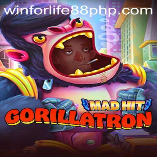 MadHitGorillatron: The Game That Redefines Adventure and Strategy